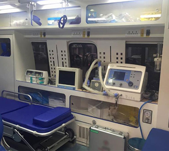 施秉县车辆内部展示