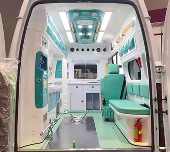 施秉县车辆内部展示